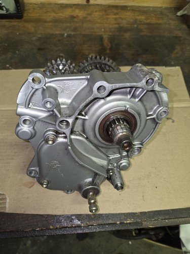 Cambio completo agusta - cambio,