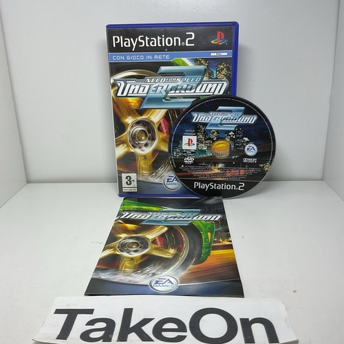 Ps2 need for - ps2,