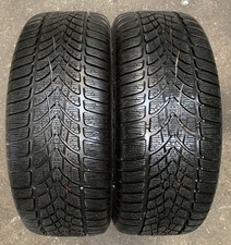 2 pneumatici invernali Dunlop