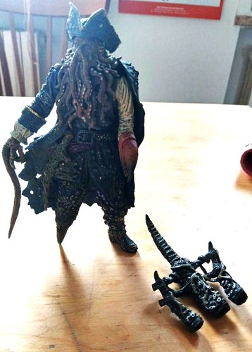 Davy jones serie - serie,