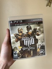 Army Of Two The Devils Cartel