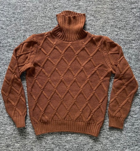 Maglione girocollo lana - girocollo,