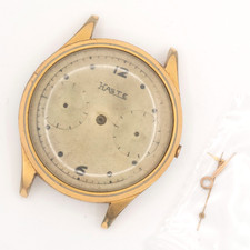 Partial Vintage Haste / Berna