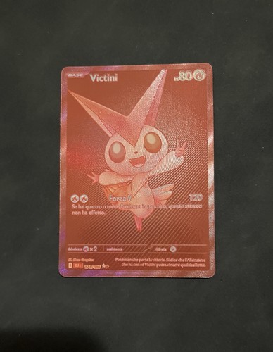 Victini red ita near - victini, (171)
