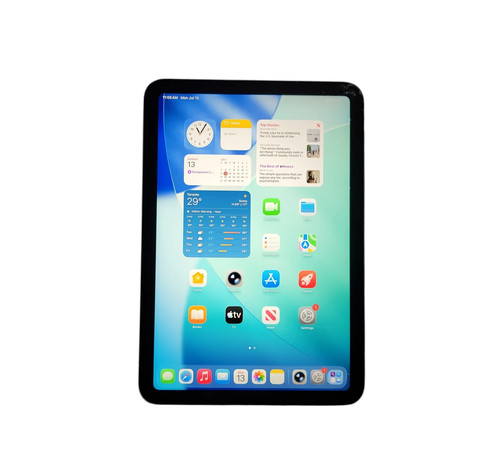 Apple ipad mini - mini, 6th