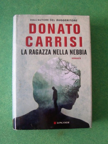 Ragazza della nebbia donato - ragazza,