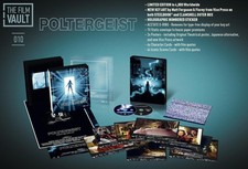 The Film Vault Wave 3: Poltergeist Special Edition (4K UHD Blu-ray) Tobe Hooper