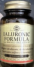 Solgar Ialuronic Formula