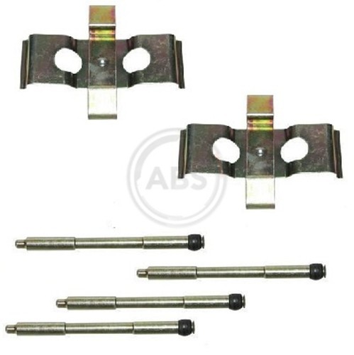 Kit accessori pastiglie - a.b.s.,