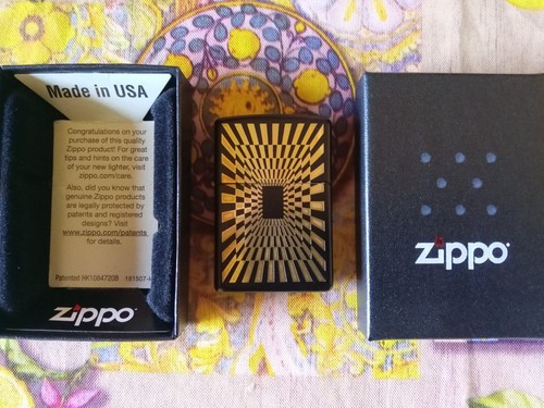 Zippo accendino - "zippo, accendino"