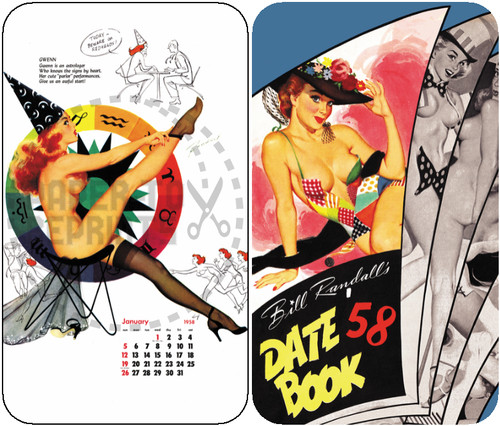 Data book 1958 - book,