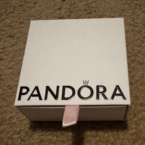 Pandora silver snake chain - pandora,