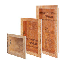 Nicchia Prefabbricata Schluter