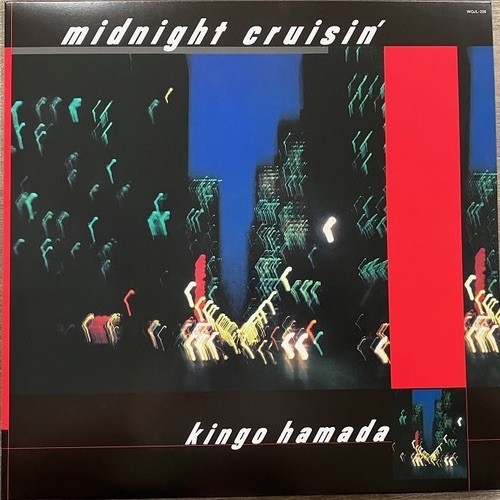 Kingo hamada midnight cruisin - kingo,