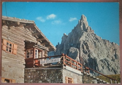Dolomiti baita segantini - -,
