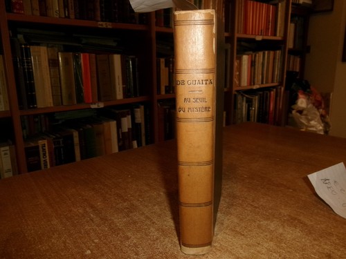 Essais de - (esoterismo),