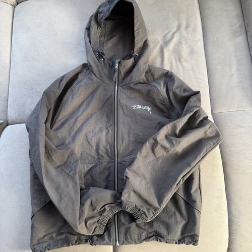 Giacca stüssy beach shell - stüssy,