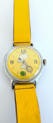 Orologio vintage timex - timex, snoopy