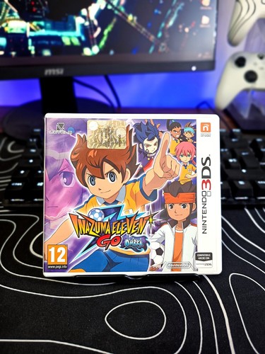 Inazuma eleven ombra - inazuma, go
