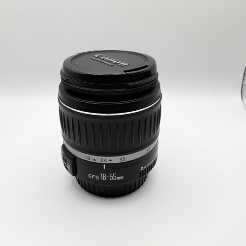 Canon 55mm 3 - ef-s, f/3.5-5.6