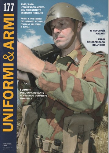 Uniformi armi 177 del - n.,