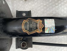 COPPIA AMMORTIZZATORI SOSPENSIONI ANTERIORI JP VW VOLKSWAGEN POLO 6R 1.6 TDI