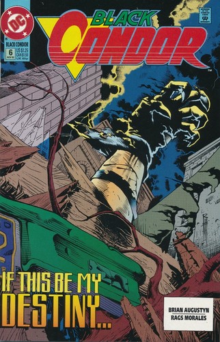 Black condor - (dc,, 1992)
