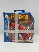 Digiblast spider man - digiblast, spider-man