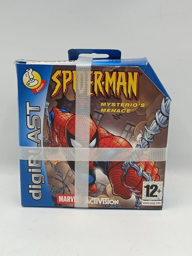 Digiblast spider man - digiblast, spider-man