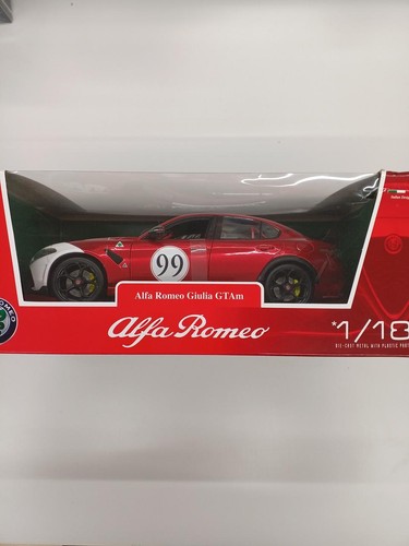 Burago alfa romeo - burago,