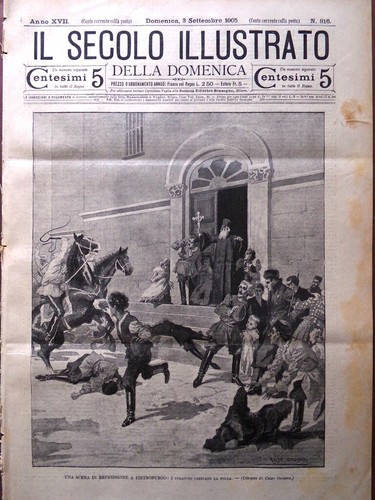 Secolo illustrato 3 - il,
