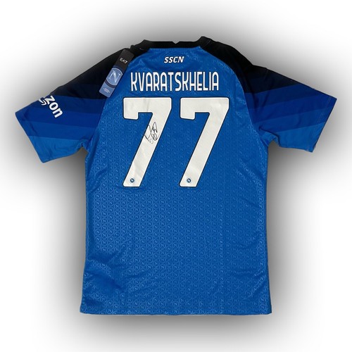 Ssc napoli khvicha - napoli,