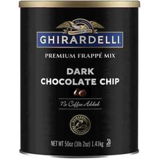 Ghirardelli Frappe Mix