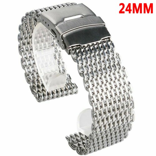 Cinturino orologio milanese - cinturino,