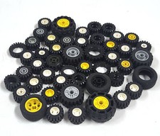 Pneumatici ruote lego - pneumatici,