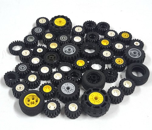 Pneumatici ruote lego - pneumatici,