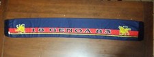 RARISSIMA Sciarpa Genoa 1S