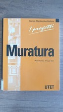 GRANDE ATLANTE DI ARCHITETTURA - MURATURA - UTET - 2003 - M