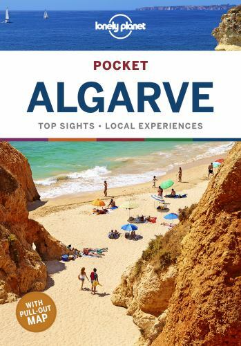 Lonely planet pocket algarve - pocket,