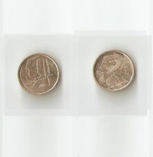 Spain spanish coin - coin, peseta