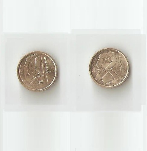 Spain spanish coin peseta - spain, 5