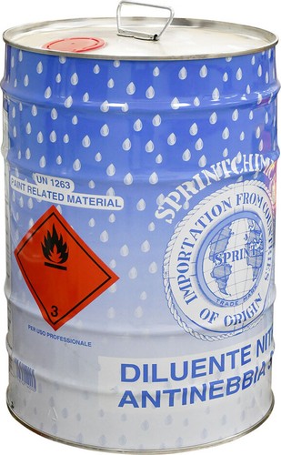 Sprintchimica diluente nitro - diluente,