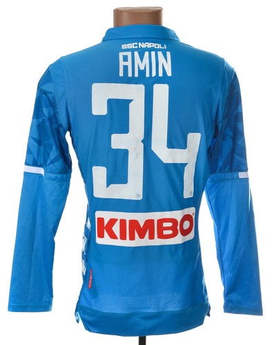 Napoli italy 2018 2019 - 2019, home