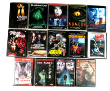 PRL) 14 DVD VIDEO LOTTO LOT