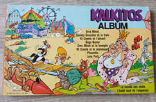 album KALKITOS VIL COYOTE BUGS