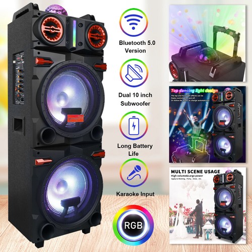 Altoparlante bluetooth 9000w - bluetooth,