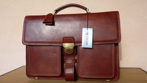 Borsa cartella cesare - borsa-cartella, de