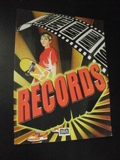 RECORDS IL LIBRO DEI RECORD / GEA Books 2010