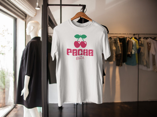 Maglietta pacha ibiza adulti - pacha,