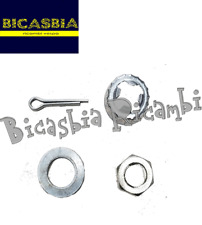 12359 - KIT DADO COPPIGLIA RUOTA ANTERIORE VESPA 125 150 200 PX - PX ARCOBALENO